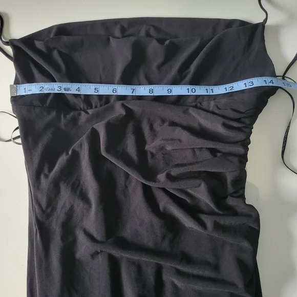 Katie May Surreal Gown Black Medium read... - Picture 5 of 10